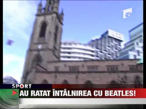 Stelistii au fost dezamagiti de Liverpool