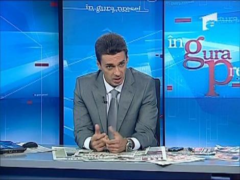 Mircea Badea: “Basescu era un fel de Daniela Crudu”