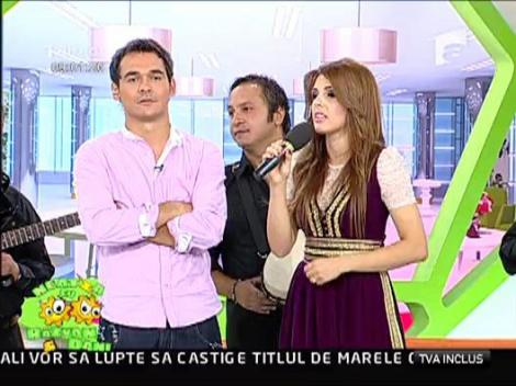 Diana Bisinicu la Neatza