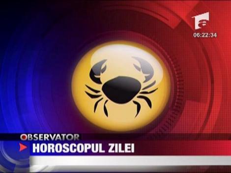 Horoscopul zilei 17.09.2010