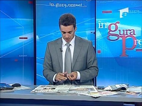 Mircea Badea: "Eu nu am conturi bancare"