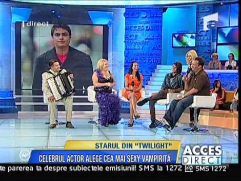 Sfaturi pentru concurentele de la "Miss Vampirita"