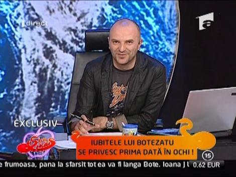 Botezatu: "Violeta este aleasa, formam un cuplu"