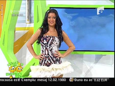 Cum coboara scarile Daniela Crudu