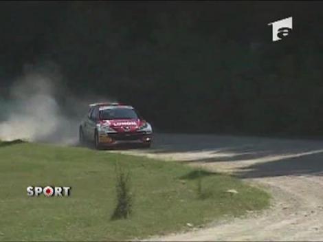 Incepe Raliul Aradului!