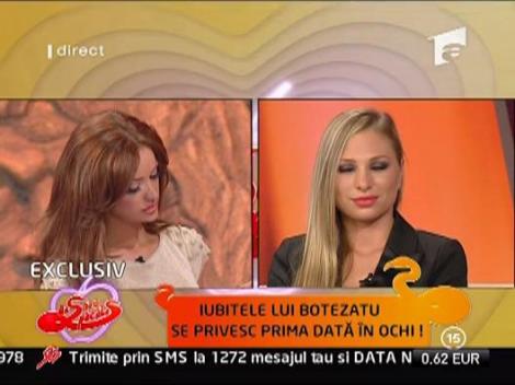 Botezatu: "Nu m-am gandit ca am sa ma indragostesc"