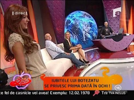 Bianca a batut-o pe Violeta, iubita lui Bote, la inaltime