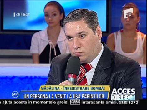 Personajul misterios le-a cerut bani. Un sarlatan?