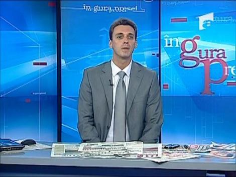 Mircea Badea: "Basescu nu are nici o legatura cu SOV"