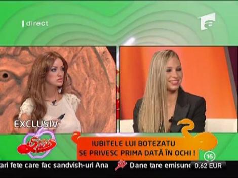 Bianca: "Boteazatu e nehotarat si nu stie ce vrea de la viata"