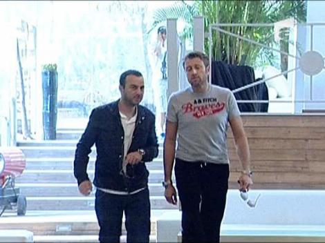 Cea mai sexi vampirita! Bote isi promoveaza iubita