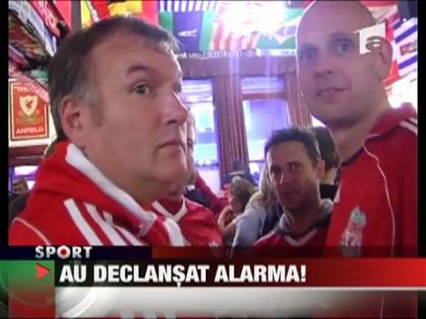 Englezii au sabotat somnul Stelei! Au dat alarma!