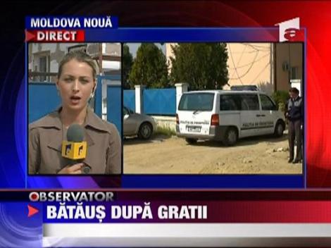 Batausul de politisti, dupa gratii