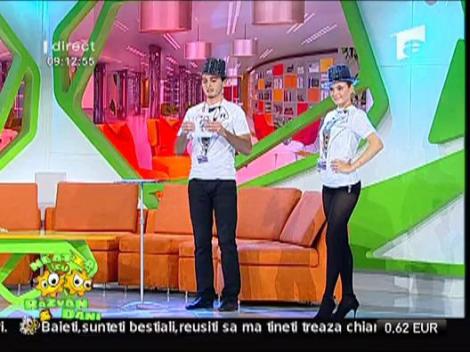 Festivalul de Magie "Harry Houdini"