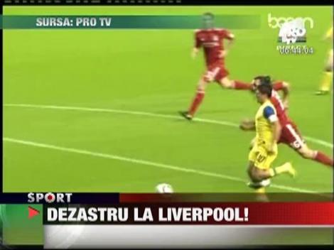 Liverpool - Steaua 4-1