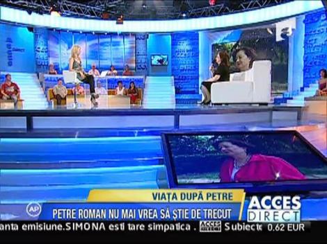 A incercat sa-si salveze casnicia, dar Silvia Chifiriuc i-a dezbinat