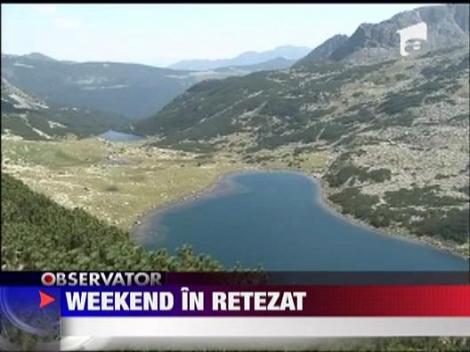 Week-end in Retezat! Una dintre minunile naturale ale lumii!
