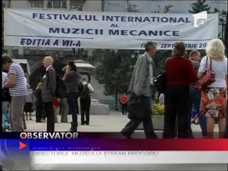 Muzica din alte vremuri