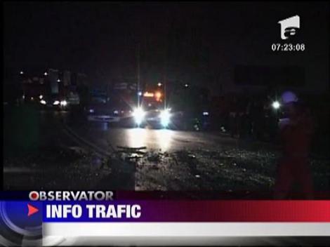 Info trafic - 18 septembrie