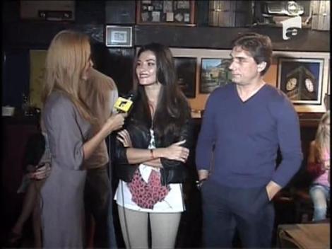 Emotii la premiera Narcisa Salbatica