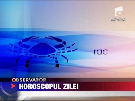 Horoscopul zilei 20.09.2010