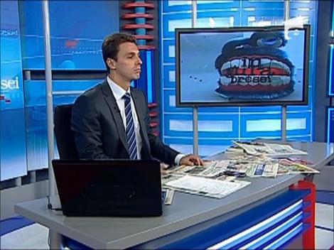 Mircea Badea: " Pe nebuni nu e bine sa ii superi"