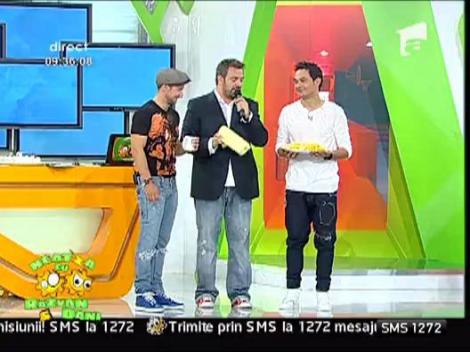 Horia Brenciu & HB Orchestra - Fac ce-mi spune inima