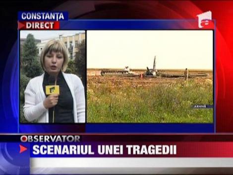 Primele concluzii ale anchetei accidentului aviatic de la Tuzla