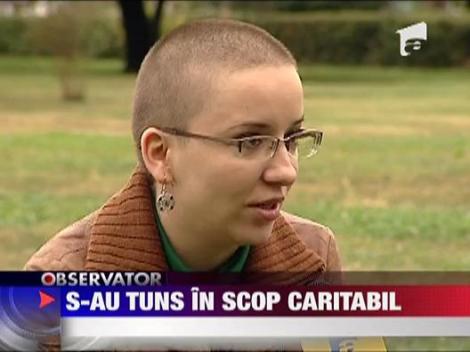 S-au tuns in scop caritabil