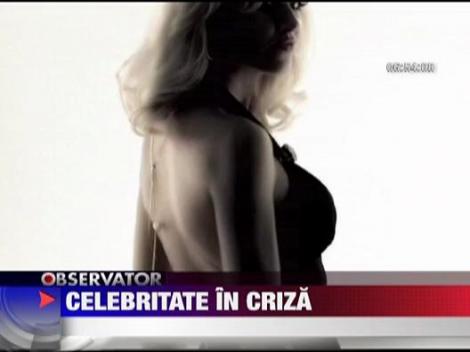 Anamaria Ferent lovita de criza