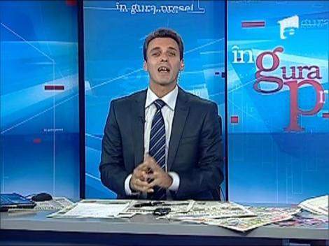 Mircea Badea: "Ce mai face Bogdan Buzoianu?"