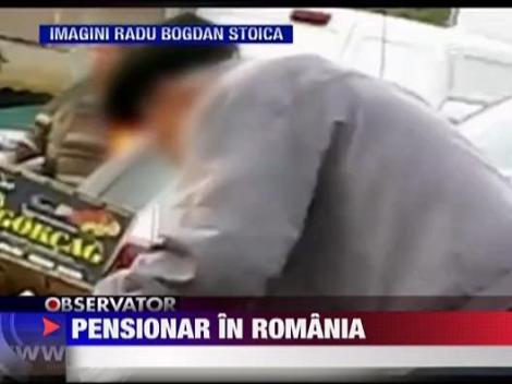 Pensionar in Romania