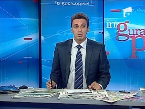 Mircea Badea: "Mi-ar placea sa-l gasesc pe baiatul asta din Timisoara"