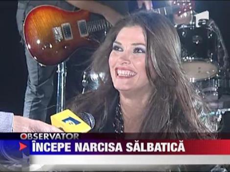 Incepe telenovela Narcisa Salbatica