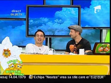 Petrecerea Pamelei Anderson