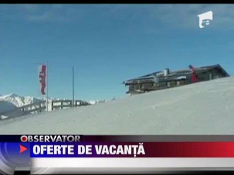 Oferte de vacanta