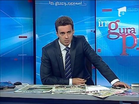 Mircea Badea: "Eu nu dau doi bani pe ce zice Vladescu"