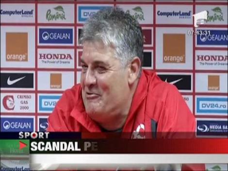 Reactii Dinamo - Vaslui