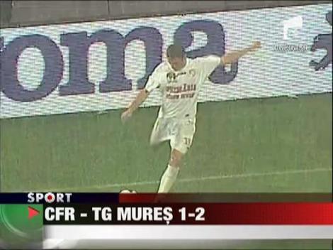 CFR - Tg Mures 1-2