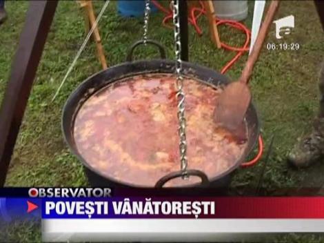Festivalul Vanatorilor la Arad