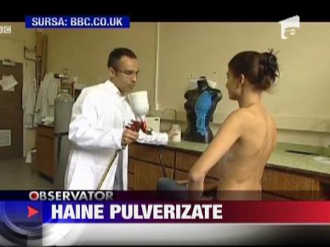 Haine pulverizate