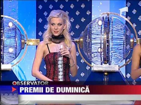 Seara plina de premii la Super Bingo Metropolis