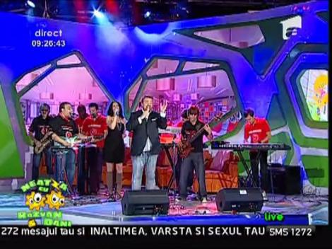 VIDEO! Zece ani de matinal Antena1