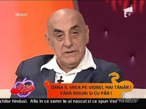 Viorel Lis: "Cei care ridica masini sunt niste magari hoti"