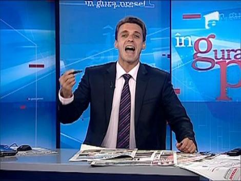 Mircea Badea: “Boc esti vinovat!”