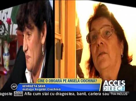 Lupta pentru averea Angelei Ciochina