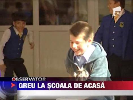 Copiii imigrantilor se intorc in Romania