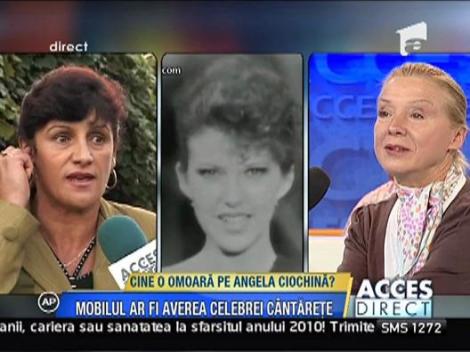 Vania Pastravanu - acuzata de inselaciune de catre fostul sot