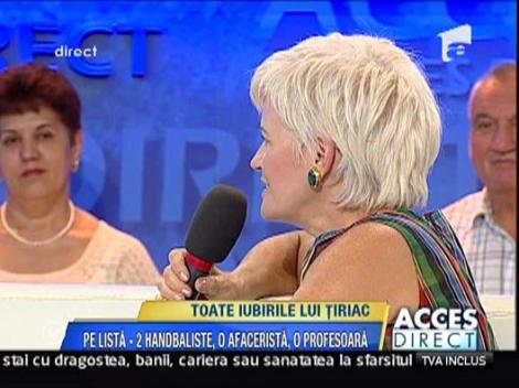 Iubirile lui Ion Tiriac, femeile din viata lui