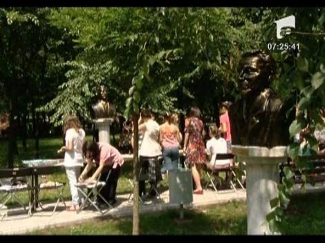 O sansa pentru copiii talentati